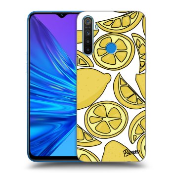 Ovitek za Realme 5 - Lemon