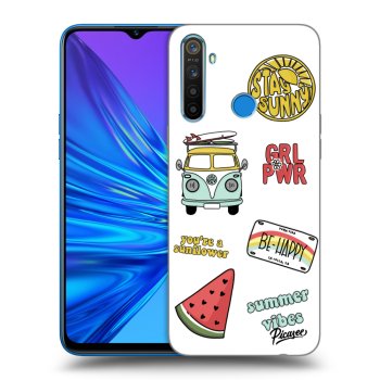 Ovitek za Realme 5 - Summer