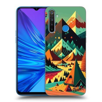 Ovitek za Realme 5 - Colorado