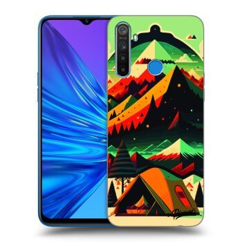 Ovitek za Realme 5 - Montreal