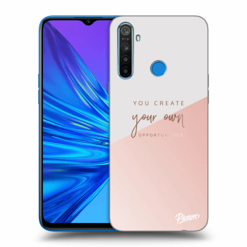 Ovitek za Realme 5 - You create your own opportunities
