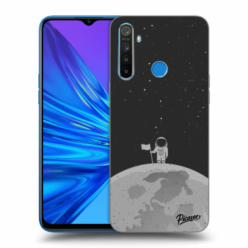 Ovitek za Realme 5 - Astronaut