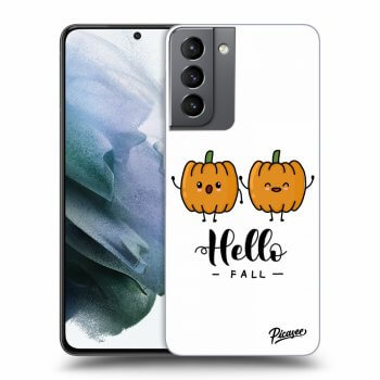 Ovitek za Samsung Galaxy S21 5G G991B - Hallo Fall