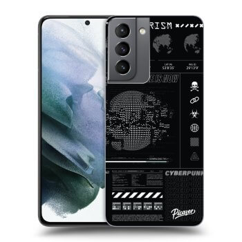 Picasee ULTIMATE CASE za Samsung Galaxy S21 5G G991B - FUTURE