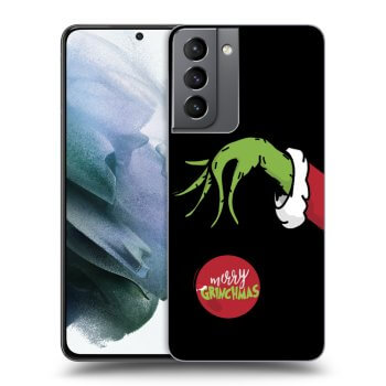 Ovitek za Samsung Galaxy S21 5G G991B - Grinch