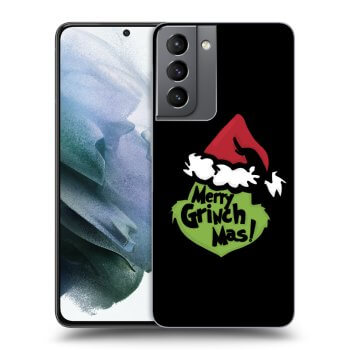 Ovitek za Samsung Galaxy S21 5G G991B - Grinch 2
