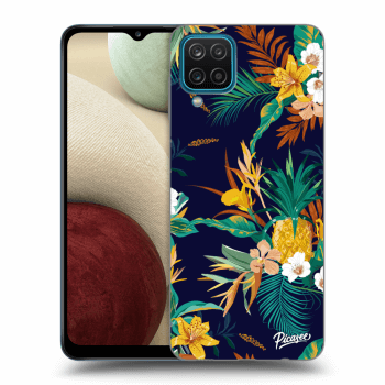 Ovitek za Samsung Galaxy A12 A125F - Pineapple Color