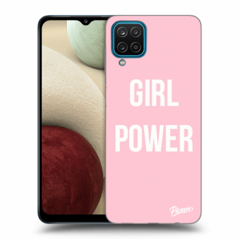 Ovitek za Samsung Galaxy A12 A125F - Girl power