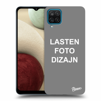 Ovitek za Samsung Galaxy A12 A125F - Lasten foto dizajn