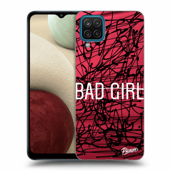 Ovitek za Samsung Galaxy A12 A125F - Bad girl