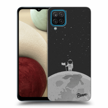 Ovitek za Samsung Galaxy A12 A125F - Astronaut