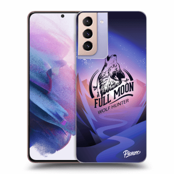 Ovitek za Samsung Galaxy S21+ G996F - Wolf