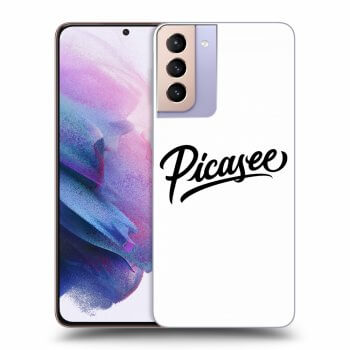 Ovitek za Samsung Galaxy S21+ G996F - Picasee - black
