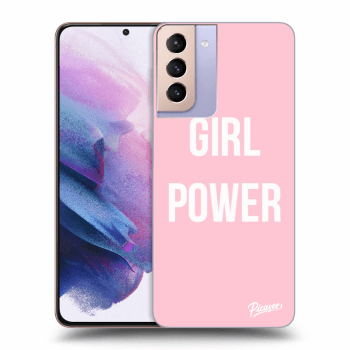 Ovitek za Samsung Galaxy S21+ 5G G996F - Girl power