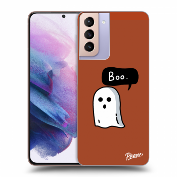 Ovitek za Samsung Galaxy S21+ G996F - Boo