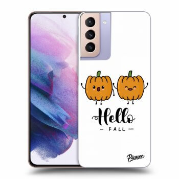 Ovitek za Samsung Galaxy S21+ G996F - Hallo Fall