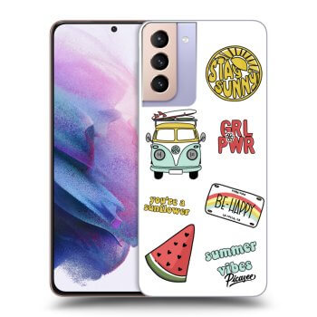 Ovitek za Samsung Galaxy S21+ G996F - Summer