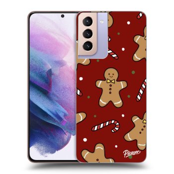 Picasee ULTIMATE CASE za Samsung Galaxy S21+ 5G G996F - Gingerbread 2