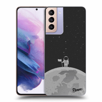 Ovitek za Samsung Galaxy S21+ G996F - Astronaut
