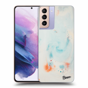 Ovitek za Samsung Galaxy S21+ G996F - Splash