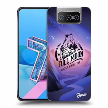 Ovitek za Asus Zenfone 7 ZS670KS - Wolf