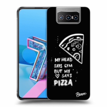 Ovitek za Asus Zenfone 7 ZS670KS - Pizza