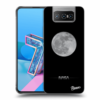 Ovitek za Asus Zenfone 7 ZS670KS - Moon Minimal