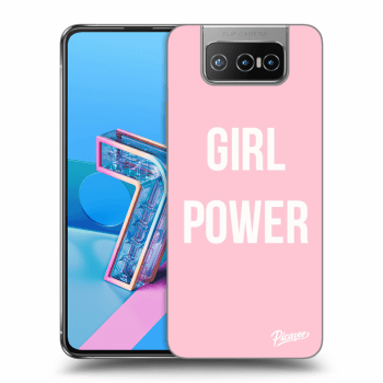 Ovitek za Asus Zenfone 7 ZS670KS - Girl power