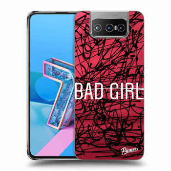 Ovitek za Asus Zenfone 7 ZS670KS - Bad girl
