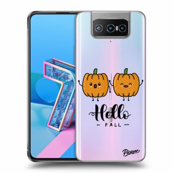 Ovitek za Asus Zenfone 7 ZS670KS - Hallo Fall