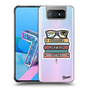 Ovitek za Asus Zenfone 7 ZS670KS - Summer reading vibes