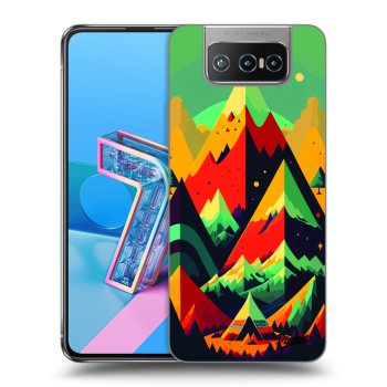 Ovitek za Asus Zenfone 7 ZS670KS - Toronto