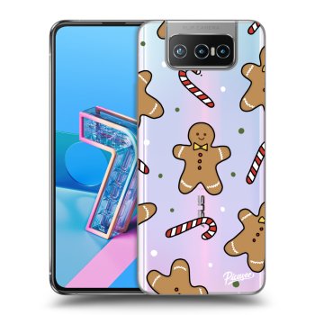 Ovitek za Asus Zenfone 7 ZS670KS - Gingerbread