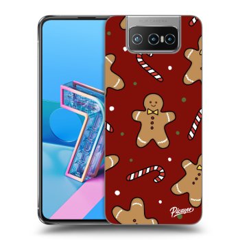 Ovitek za Asus Zenfone 7 ZS670KS - Gingerbread 2
