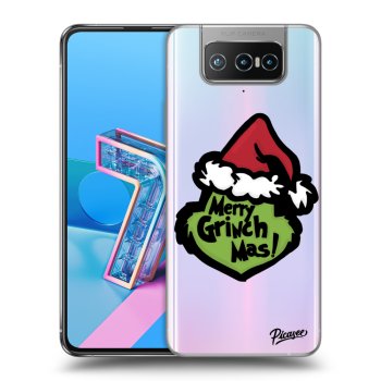 Ovitek za Asus Zenfone 7 ZS670KS - Grinch 2