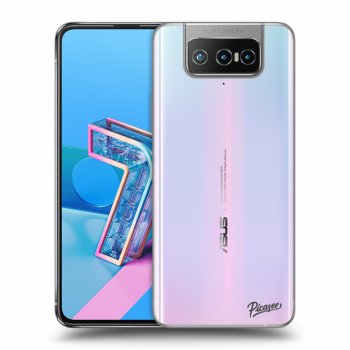 Ovitek za Asus Zenfone 7 ZS670KS - Clear