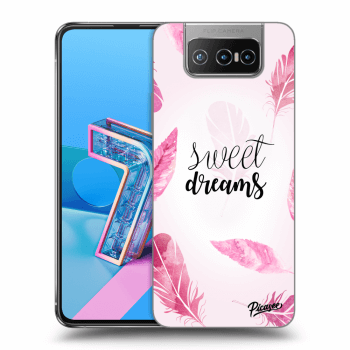Ovitek za Asus Zenfone 7 ZS670KS - Sweet dreams