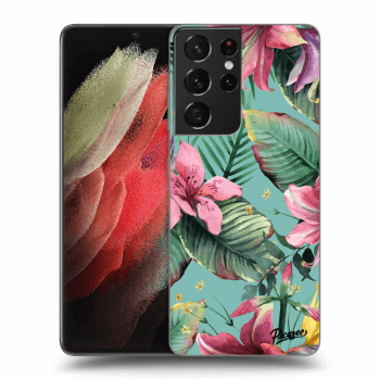 Ovitek za Samsung Galaxy S21 Ultra 5G G998B - Hawaii
