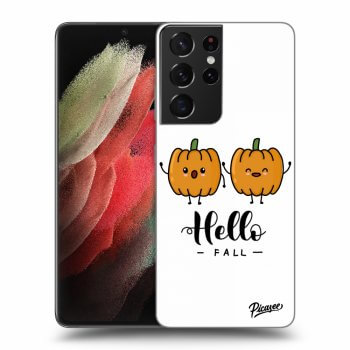 Ovitek za Samsung Galaxy S21 Ultra 5G G998B - Hallo Fall