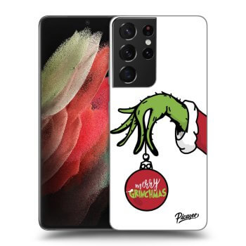 Ovitek za Samsung Galaxy S21 Ultra 5G G998B - Grinch