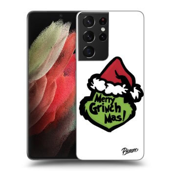 Ovitek za Samsung Galaxy S21 Ultra 5G G998B - Grinch 2