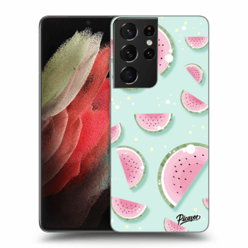 Ovitek za Samsung Galaxy S21 Ultra 5G G998B - Watermelon 2