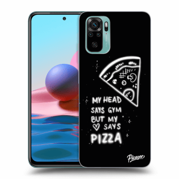 Ovitek za Xiaomi Redmi Note 10 - Pizza