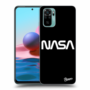 Ovitek za Xiaomi Redmi Note 10 - NASA Basic