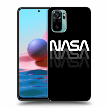 Ovitek za Xiaomi Redmi Note 10 - NASA Triple