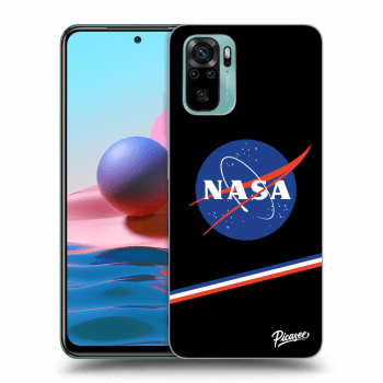 Ovitek za Xiaomi Redmi Note 10 - NASA Original
