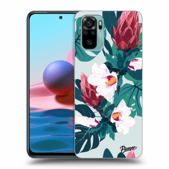 Ovitek za Xiaomi Redmi Note 10 - Rhododendron