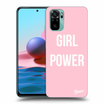 Ovitek za Xiaomi Redmi Note 10 - Girl power