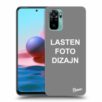 Ovitek za Xiaomi Redmi Note 10 - Lasten foto dizajn