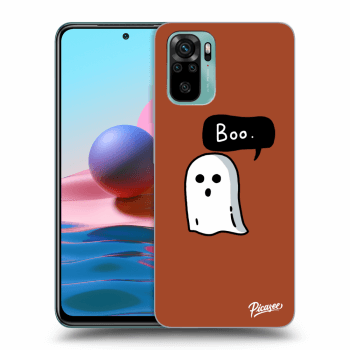 Ovitek za Xiaomi Redmi Note 10 - Boo